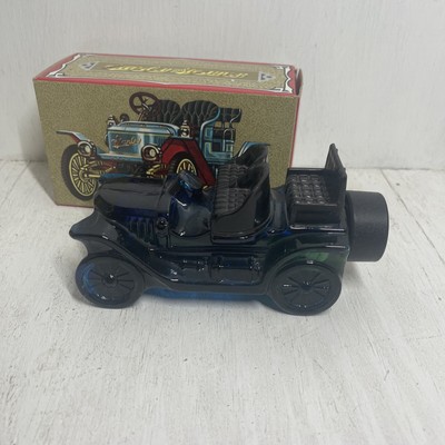 VINTAGE AVON STANLEY STEAMER CAR - Wild Country After Shave - NOS