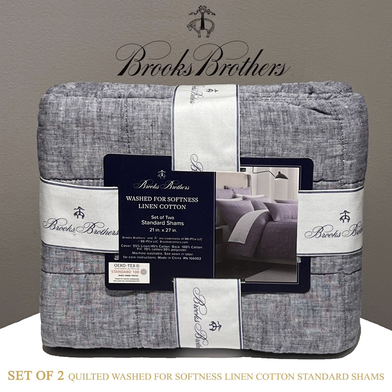 【名品図鑑】 mid00s Brooks Brothers Pure Linen 名品図鑑】 mid00s Brooks Brothers Pure Linen