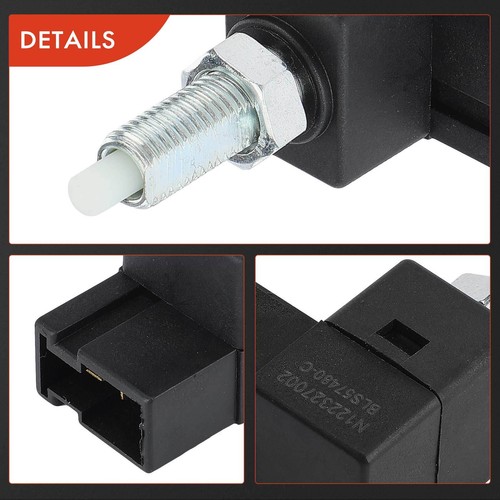 Brake Light Switch Pedal Position Sensor for Hyundai Elantra 01-08 Kia Optima
