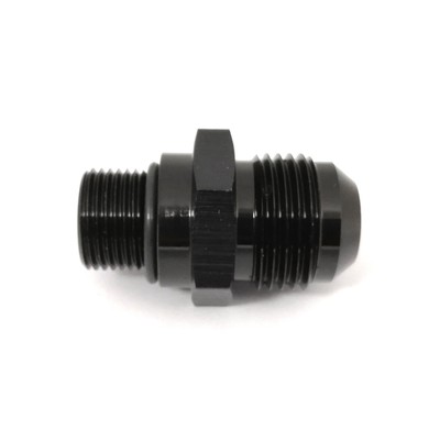 Mocal 3/8'' BSP To -10 JIC Male To Male Adaptor Inc O Ring