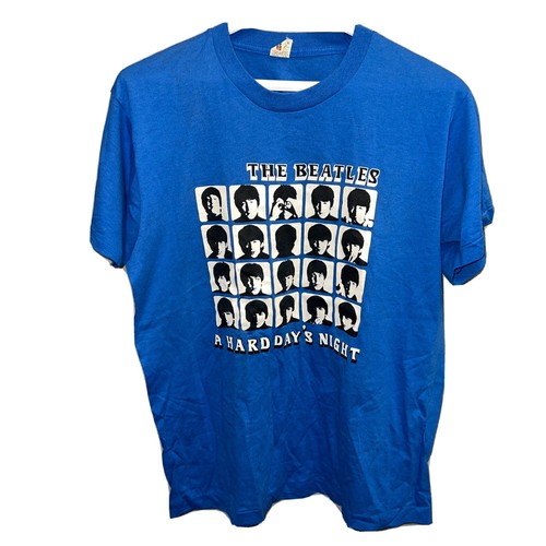 1992 ザ ビートルズ A Hard Days Night ロンT XL 1992 ザ ビートルズ A Hard Days Night ロンT XL メンズ