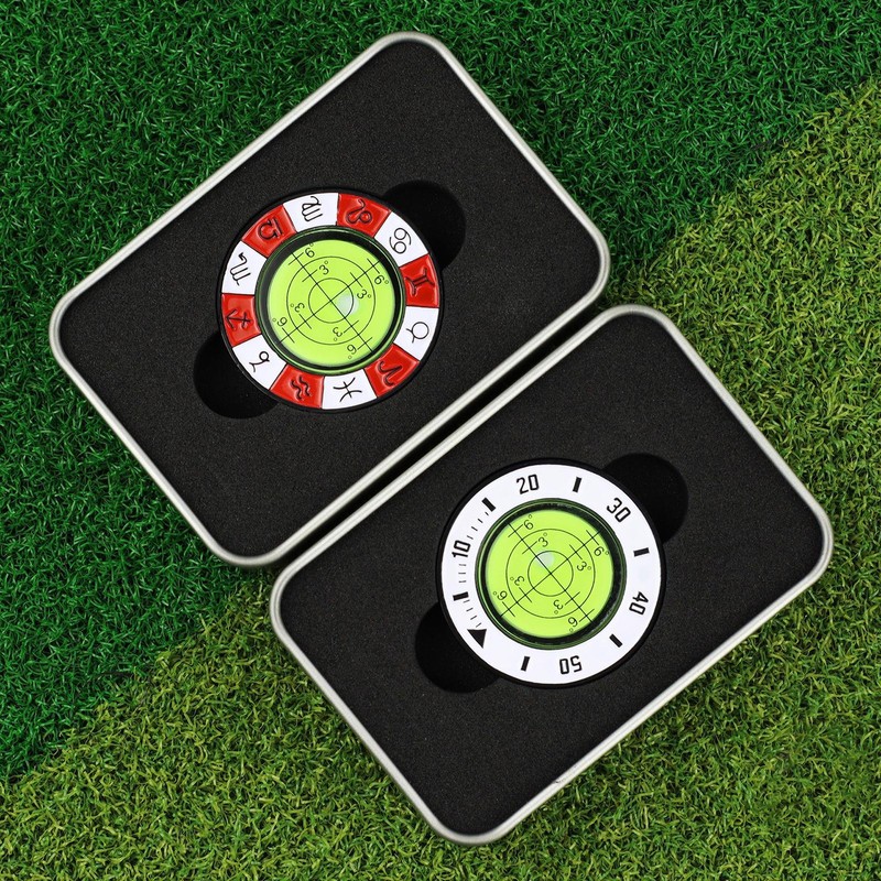 With Level For Putting Green