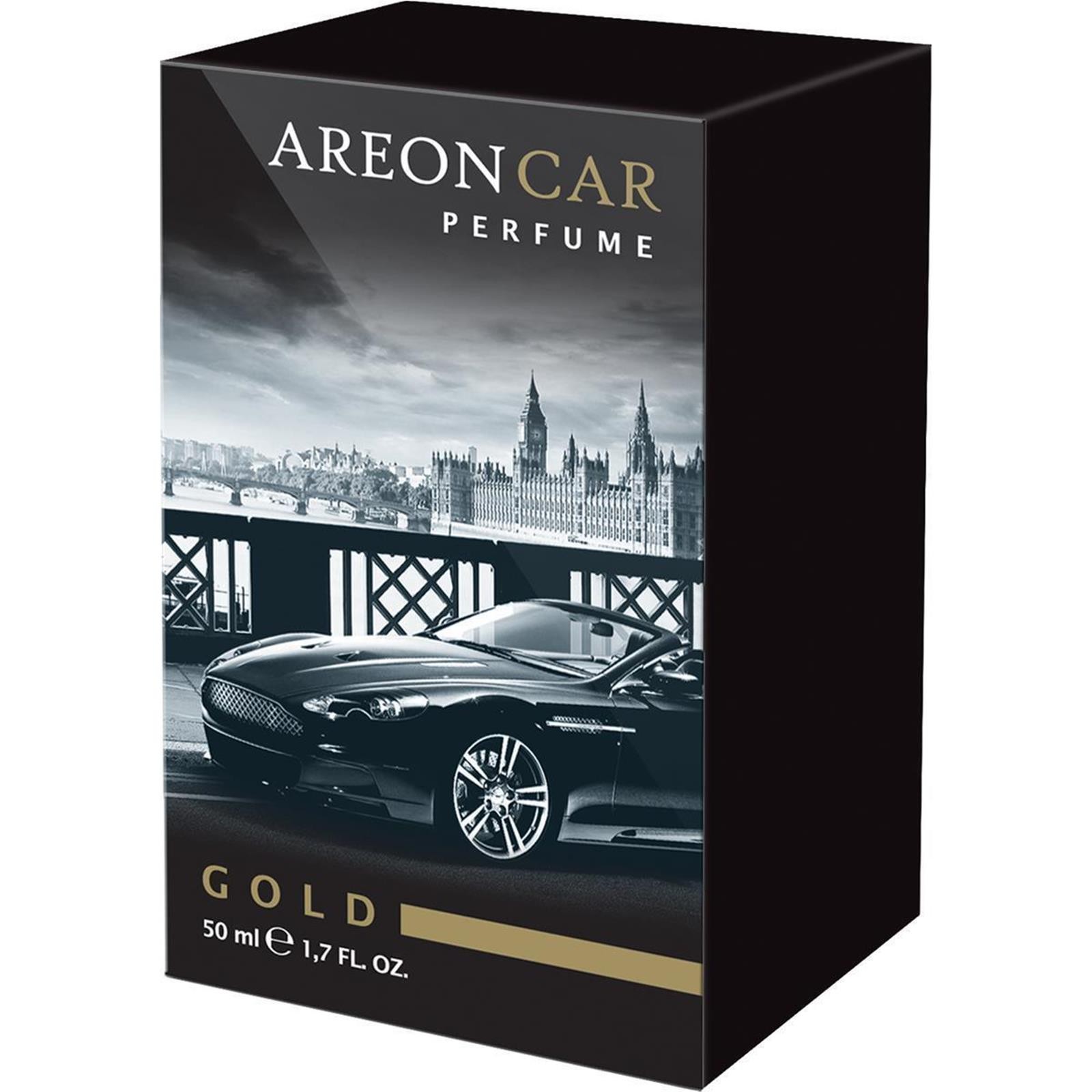 Lufterfrischer Areon LUX PARFÜM 50ml.