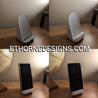 Pixel Stand 2 Adapter Set for Google Pixel 9 Pro Fold Wireless Charging Fix Mod