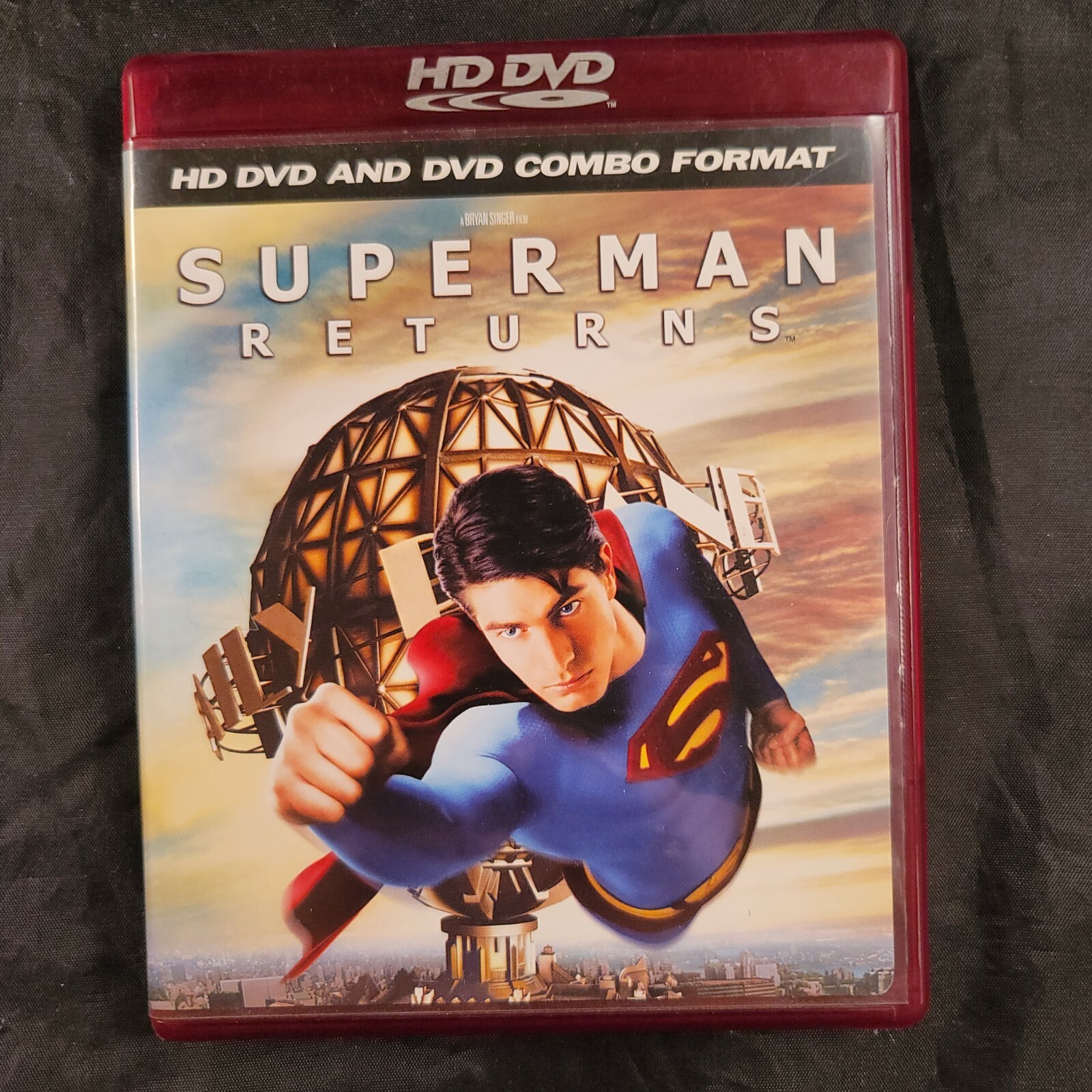 Superman Returns (HD DVD, 2006) 12569810372| eBay