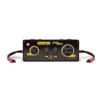 Champion 50-Amp RV Ready Parallel Kit for Linking Two 2800-Watt or Higher Inv...