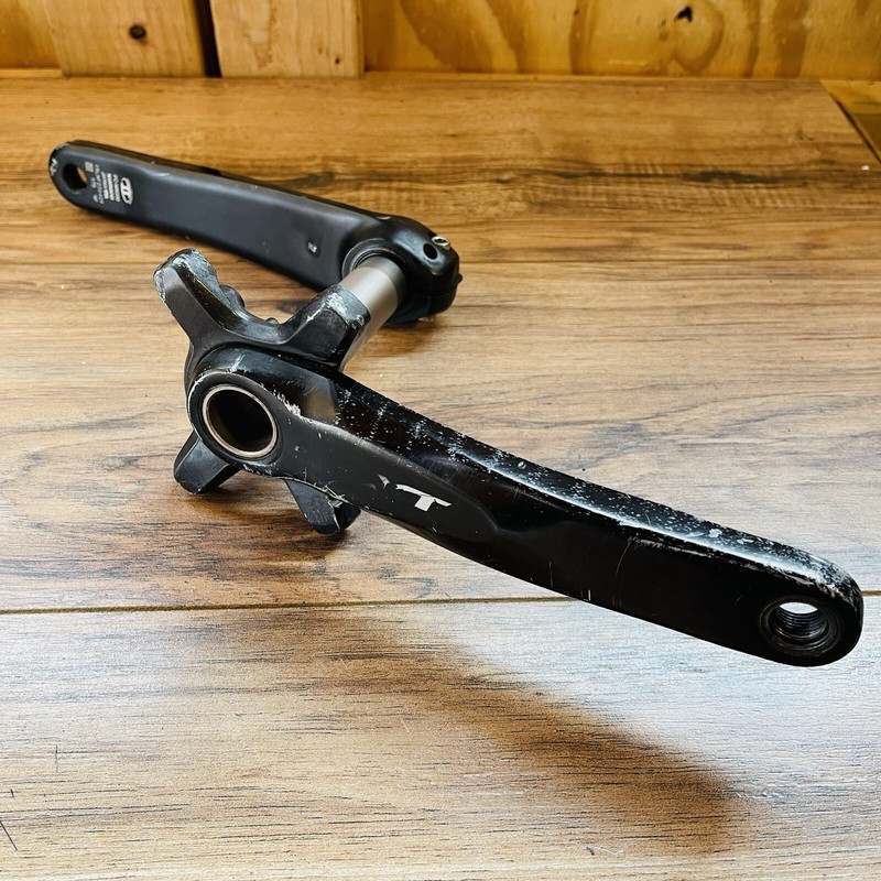 Shimano Deore XT FC-M8000 175 Double Crank Arms 11 Speed