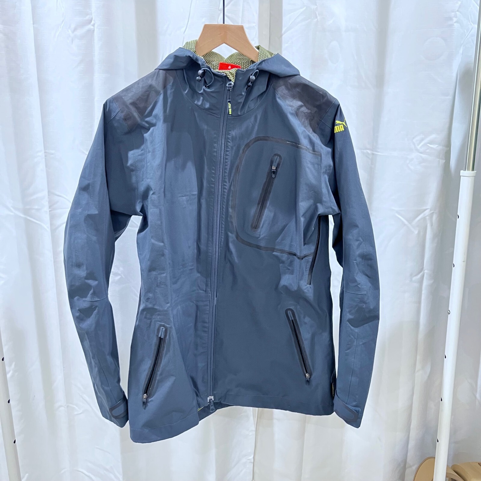 PUMA U.S.P GORE WINDSTOPPER Jacket テック PUMATECH-X Men's Track Jacket | PUMA