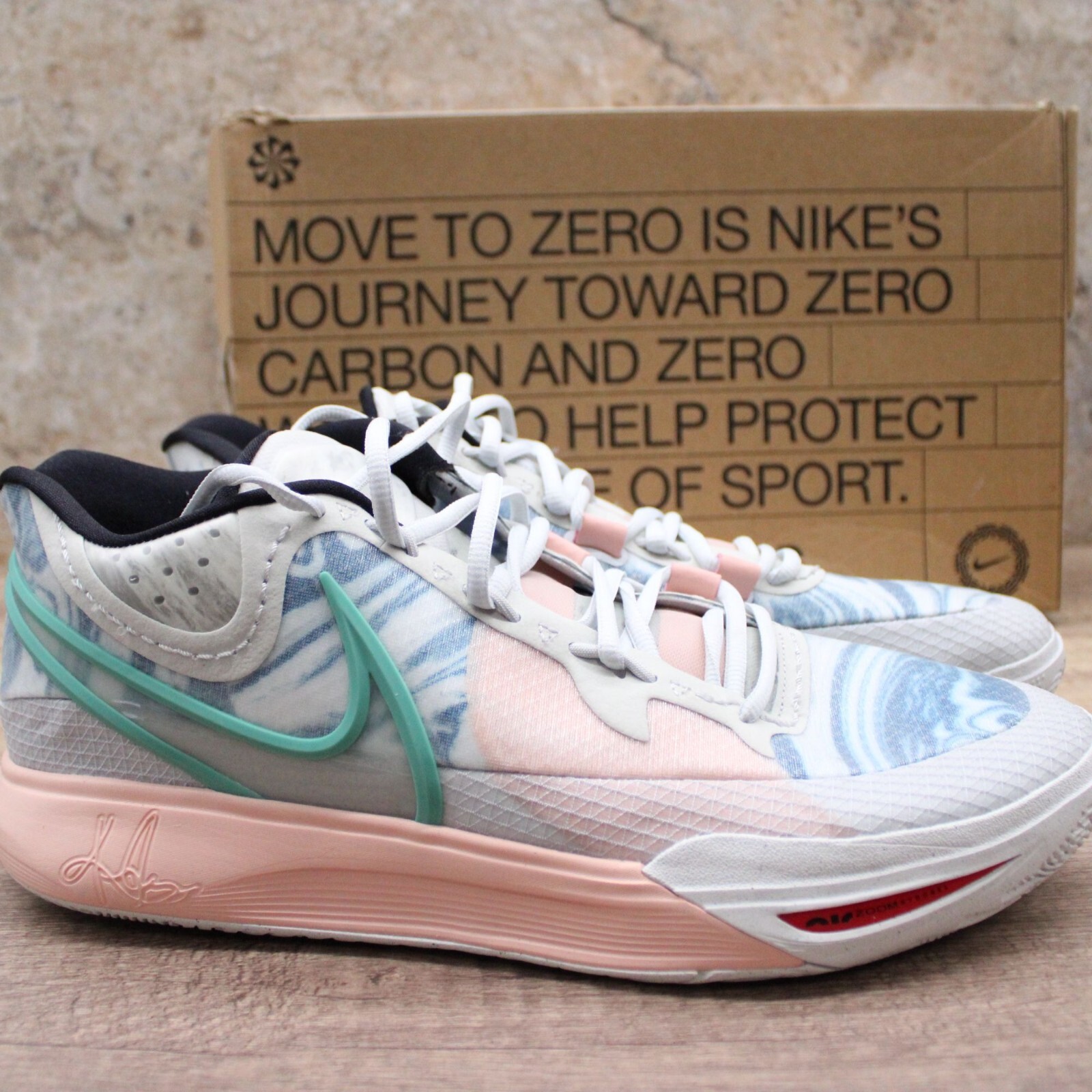 Nike Kyrie 8 CNY - Chinese New Year - FJ3657 001 BRAND NEW