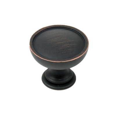 Century 29427 Caledonia 1-3/8'' Mushroom Cabinet Knob