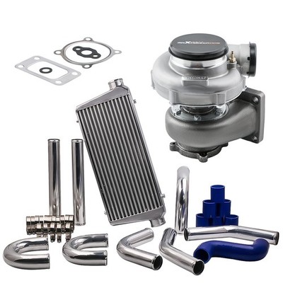 Universal gt3582 Turbocompresseur 3.0 L avec intercooler 2.5