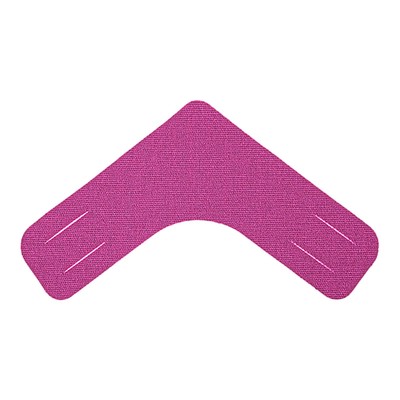 Sports Muscle Tape V-Type Support Patch for Athletic Waterproof Sports Tape