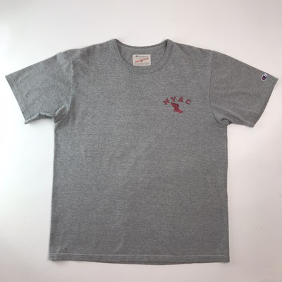 ヴィンテージ チャンピオン NYAC Tシャツ | www.unimac.az