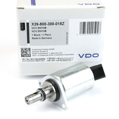 New Siemens Diesel Volume Control Valve VCV X39-800-300-018Z | eBay