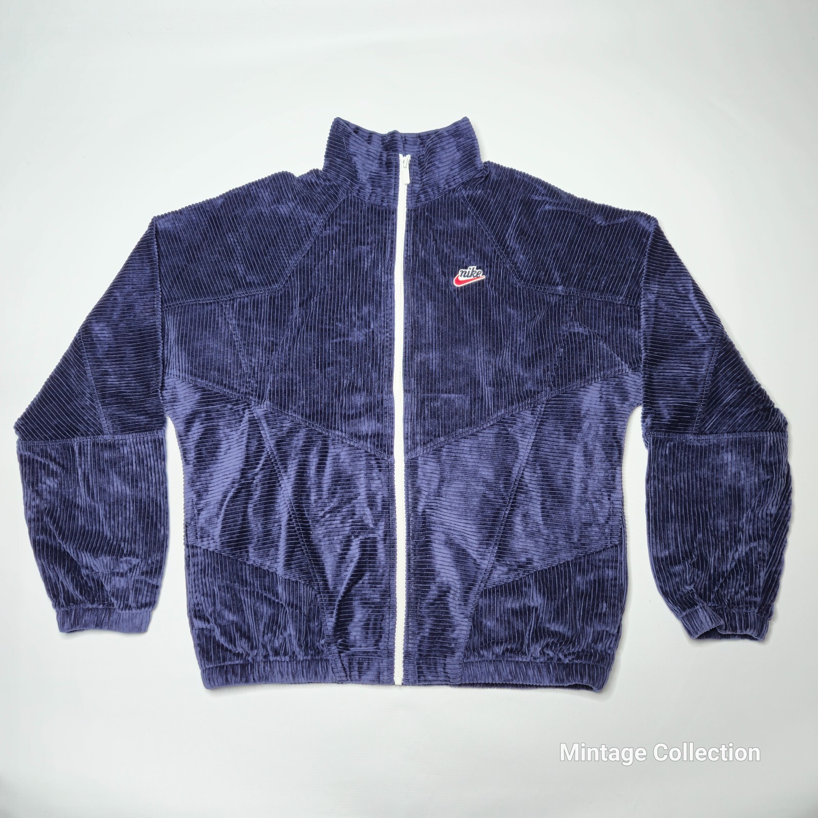 NIKE Sportswear Heritage Windrunner Cotton Corduroy Full Zip