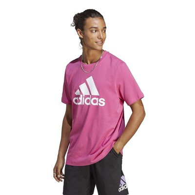 

Мужские рубашки и топы Футболка adidas Big - Tall Badge Of Sport с коротким рукавом