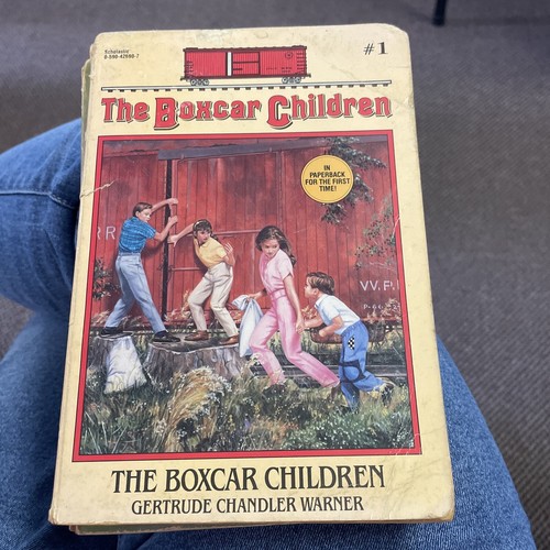 The Boxcar Children # 1 The Boxcar Children by Gertrude