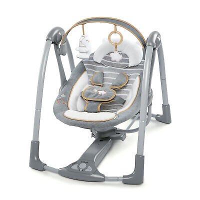 N Go Portable Rocker Chair, (open Box)