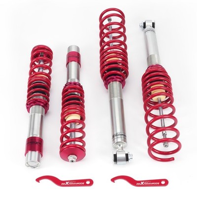 Combinés Filetés Suspension Kit for BMW E39 520 530 535 E39 Berline Amortisseurs