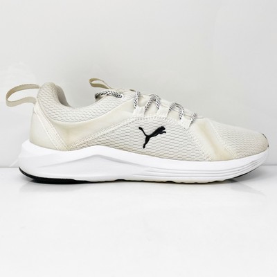

Кроссовки Puma Womens Soft Foam Plus 194169-01 Белые кроссовки размер 7.5, Белый, Soft Foam Plus