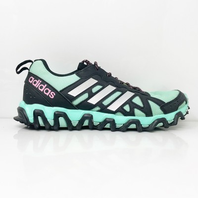 Adidas Womens Incision S80730 Зеленые кроссовки для бега Размер 8, Зеленый, Incision