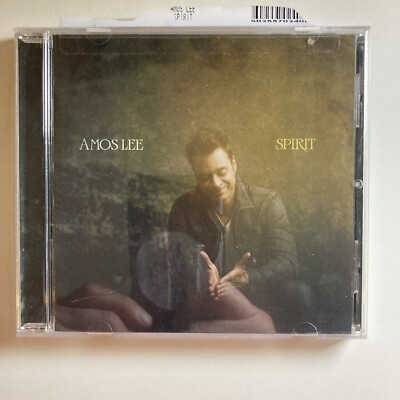 Spirit by Amos Lee (CD, 2016) 13 Tracks Free Shipping