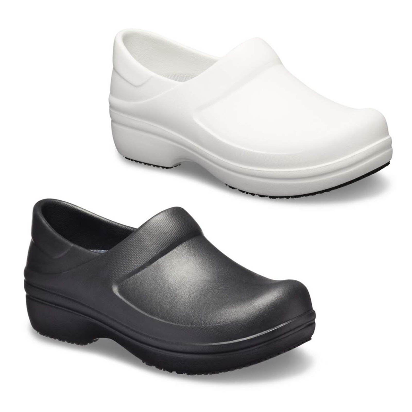 women's slip resistant crocs