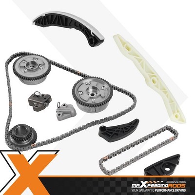 Timing Chain Kit & VVT For Chrysler Dodge Avenger Journey Jeep Patriot 2.0L 2.4L