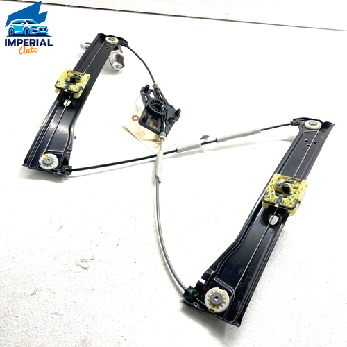 Volkswagen Jetta 2019-2021 Front Right Passenger Side Door Window Regulator OEM