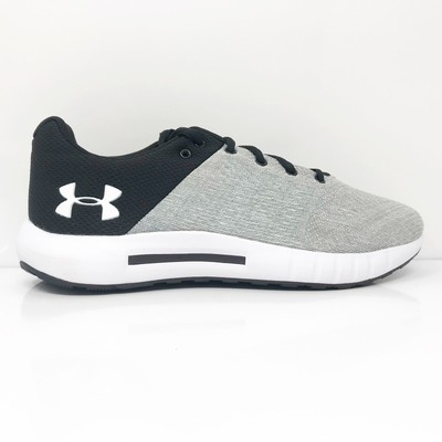 

Женские кроссовки Under Armour Micro G Pursuit 3000101-103 серые кроссовки размер 7, Серый, Micro G Pursuit