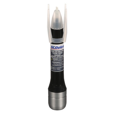 OEM ACDelco 4-In-One Touch Up Paint Blue Steel Metallic RPO G35 WA424C 19367668