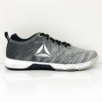 

Женские кроссовки Reebok Speed Her TR CN0996 серые кроссовки размер 7,5, Серый, Speed Her TR