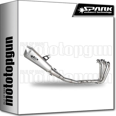 SPARK FULL SYSTEM EXHAUST RACE TITANIUM KONIX KAWASAKI ZX-14R 2014 14 2015 15