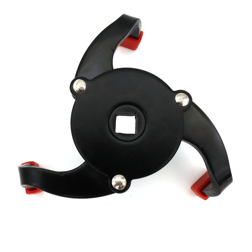 Car Oil Filter Wrench Universal 3 Claw Adjustable Oil Filter Removal Tools