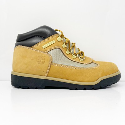 

Timberland Boys Field 15945 Коричневые кроссовки для походов, размер 6, Коричневый, Field