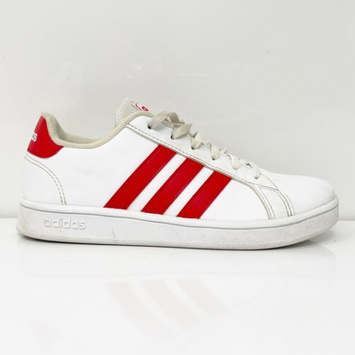 

Adidas Mens Neo Grand Court FY7022 Белая повседневная обувь Кроссовки Размер 2, Белый, Neo Grand Court