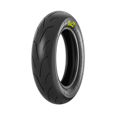 PMT TYRE BLACKFIRE SOFT 3.5/10 - 10 INCH - PIT BIKE - MINI GP