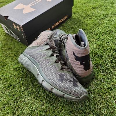 Under Armour Project Rock Delta DNA 