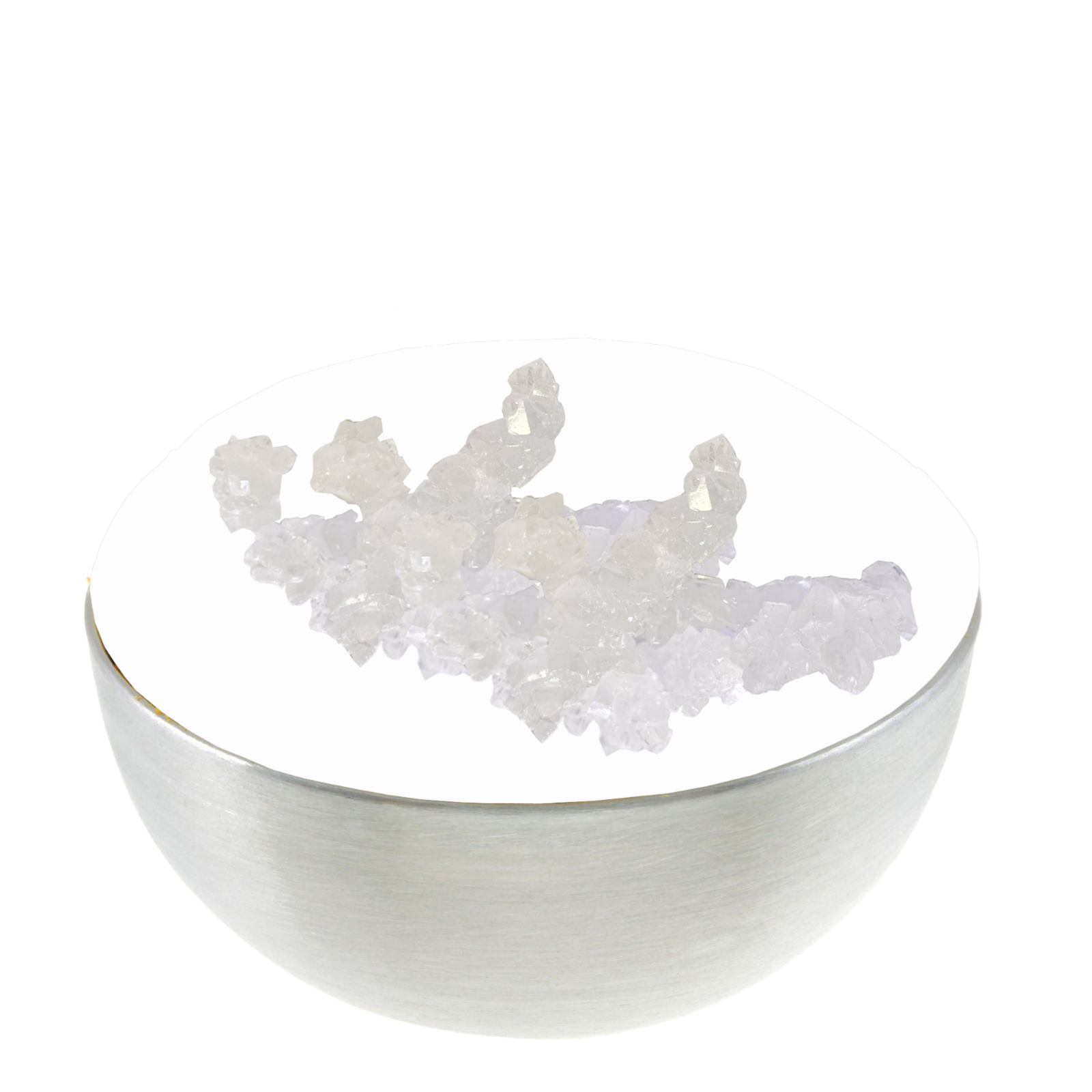 Crystal Rock Candy Plain Unflavored Nabat Paridel Item Weight 8oz-3lb