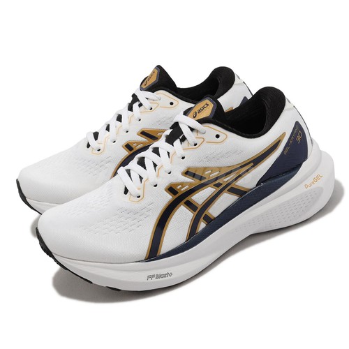 

Asics GEL-Kayano 30 Anniversary Pack Белые кроссовки Deep Ocean 1012B577-100, Белый, Gel-kayano 30 Anniversary