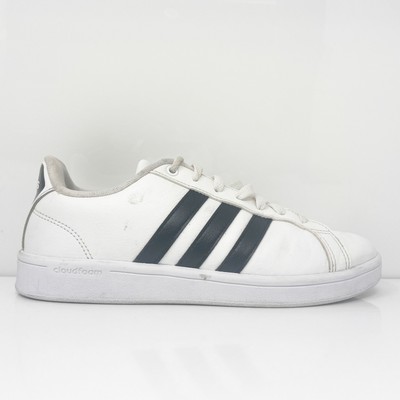 

Adidas Womens Cloudfoam Advantage AW4287 Белая повседневная обувь Кроссовки Размер 9, Белый, Cloudfoam Advantage