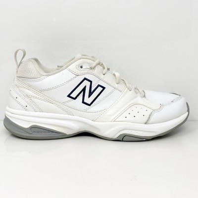 

New Balance Womens 623 V2 WX623WT2 Белая повседневная обувь Кроссовки Размер 10 B, Белый, 623 V2