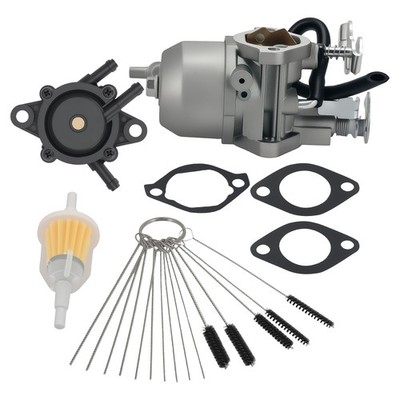 Carb for Kawasaki Mule 600 610 KAF400 15003-2943 11061-7027 Complete Set
