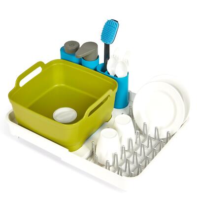 Kids Kitchen Role Play Washing Up Set Joseph Extend Realistic Toy