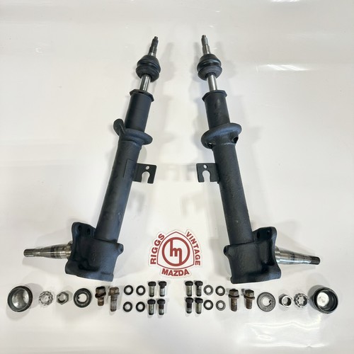 Mazda Rx7 FB S2 1981 - 1983 Struts Spindles Stubs | eBay