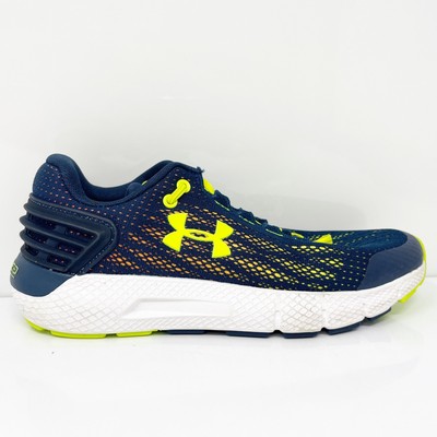 

Кроссовки Under Armour Boys Charged Rogue 3021612-401, синие кроссовки, размер 5 лет, Синий, Charged Rogue