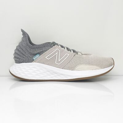 

Женские кроссовки New Balance FF Roav WROAVTG цвета слоновой кости размер 9,5 B, Цвет слоновой кости, Fresh Foam Roav
