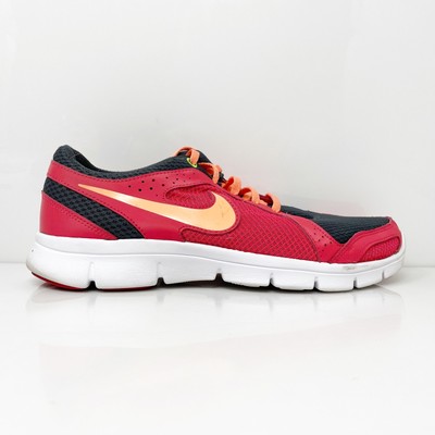

Nike Womens Flex Experience Run 2 599548-001 Красные кроссовки для бега, размер 9, Красный, Flex Experience Run 2