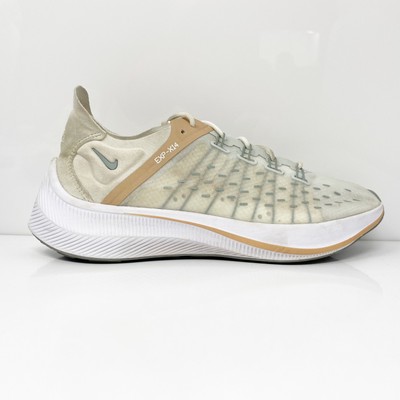 

Nike Womens EXP X14 AO3170-101 Серые кроссовки для бега, размер 9, Серый, EXP X14