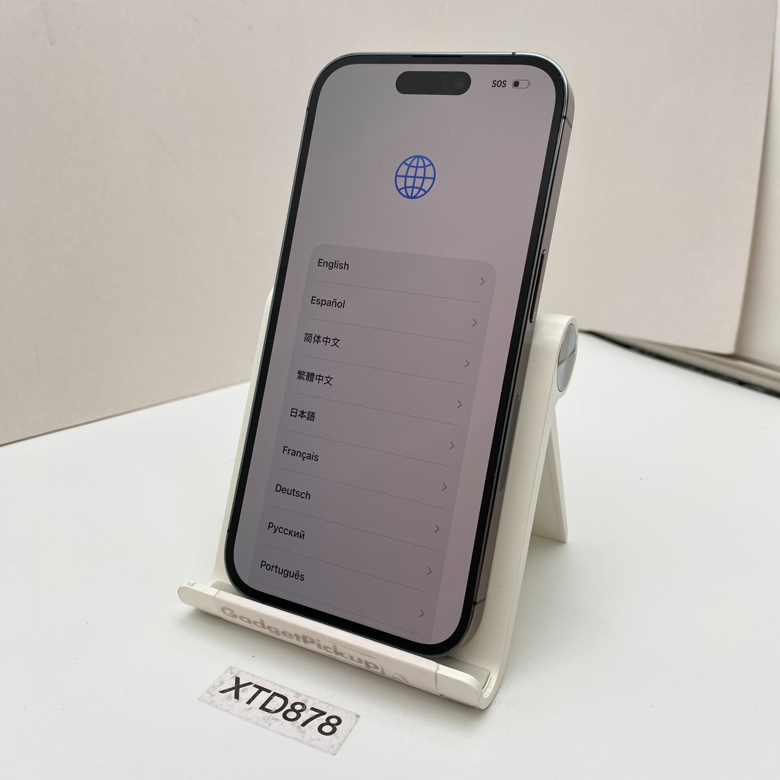 Apple iPhone 14 Pro 1TB ディープパープル 本体
